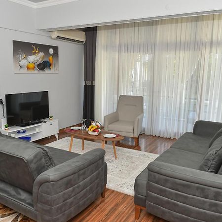 Villa Alp'S Triplex Lagoon Havuz Olanagi Sunan Belek Exteriör bild