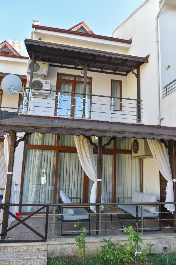 Villa Alp'S Triplex Lagoon Havuz Olanagi Sunan Belek Exteriör bild
