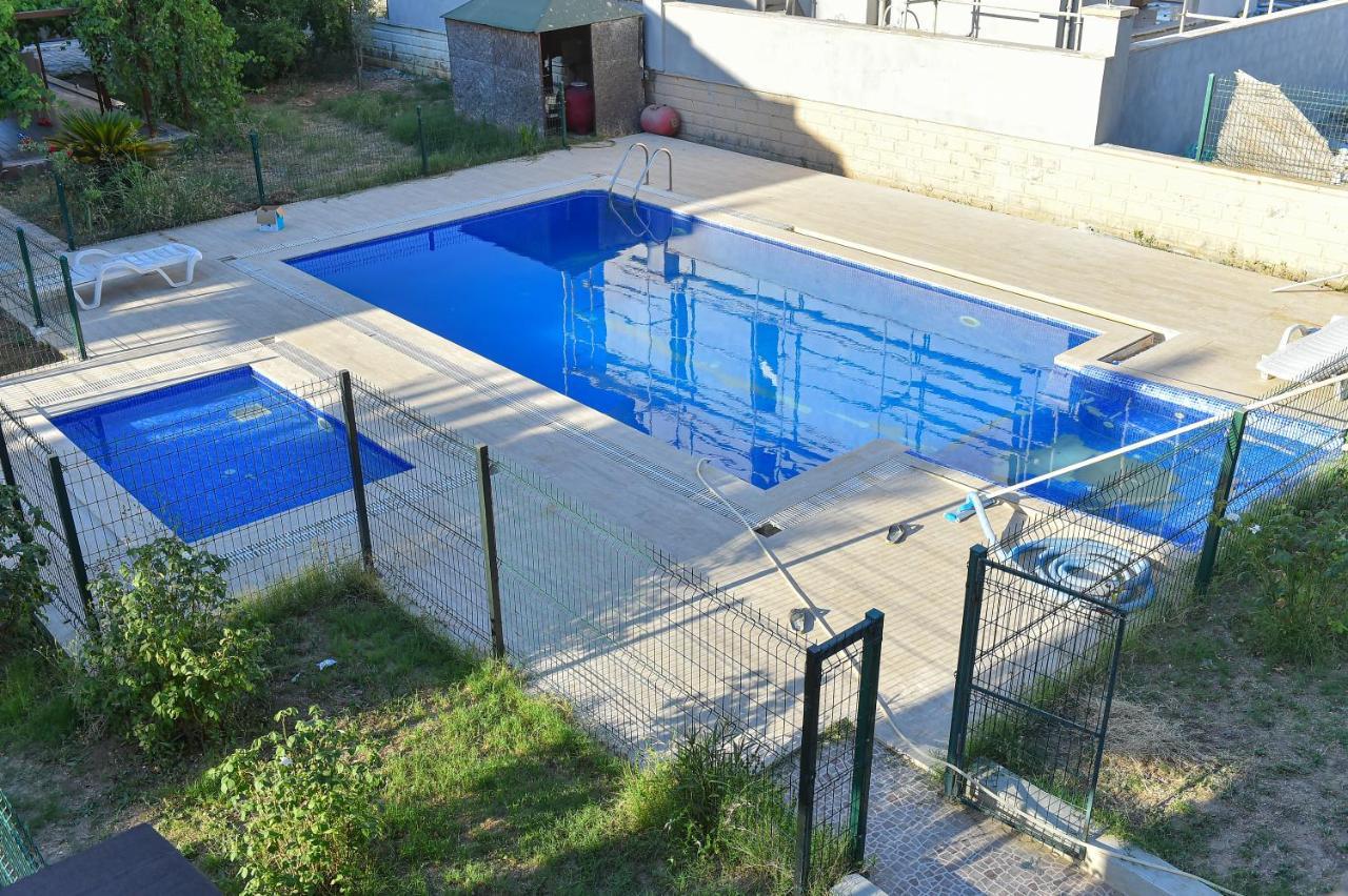 Villa Alp'S Triplex Lagoon Havuz Olanagi Sunan Belek Exteriör bild