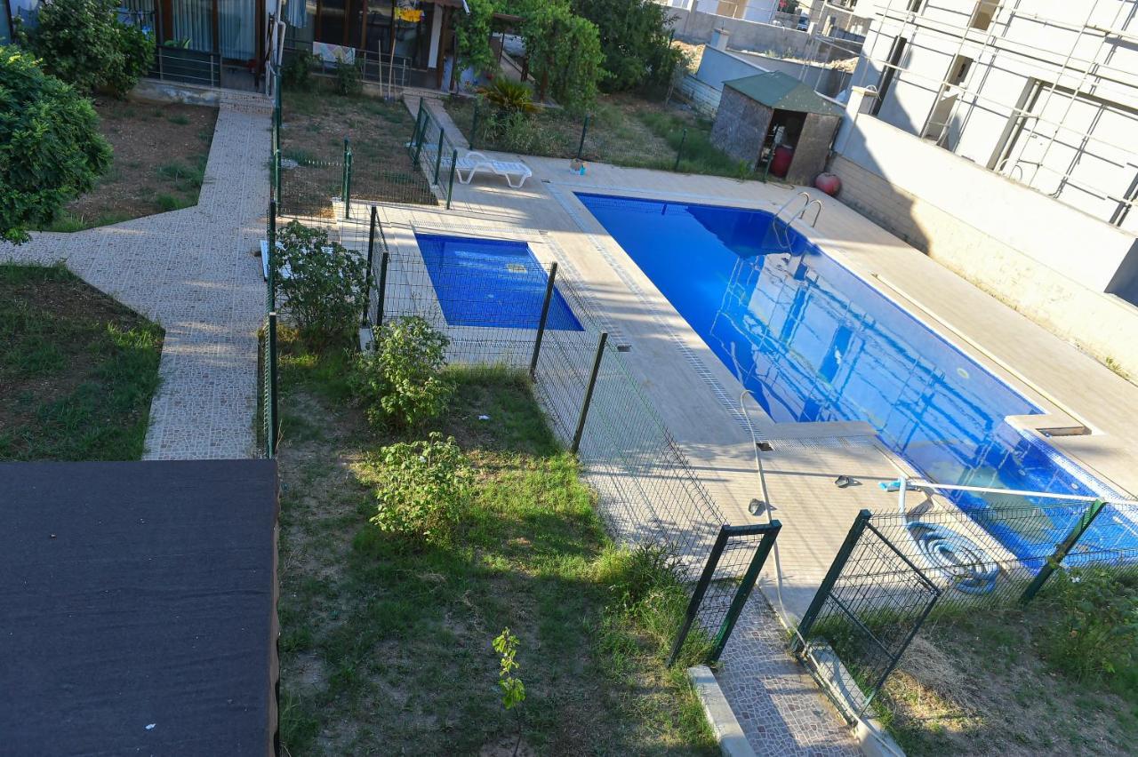 Villa Alp'S Triplex Lagoon Havuz Olanagi Sunan Belek Exteriör bild