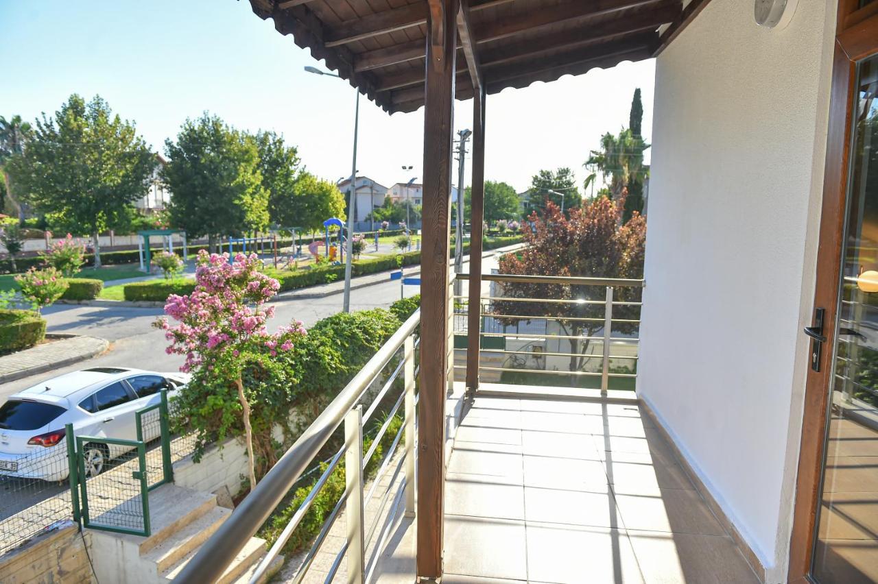 Villa Alp'S Triplex Lagoon Havuz Olanagi Sunan Belek Exteriör bild